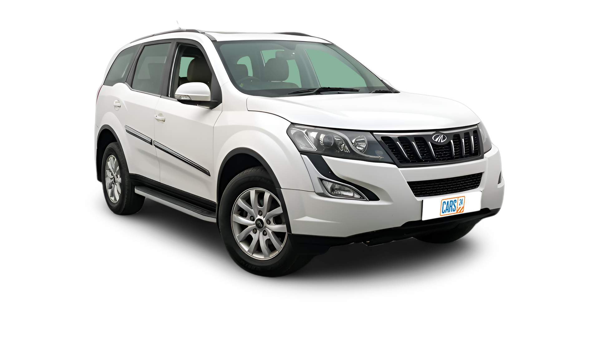Mahindra XUV500-img
